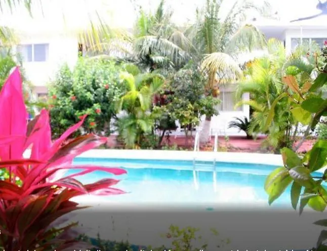 Hotel Hermanos Aguilar Cozumel